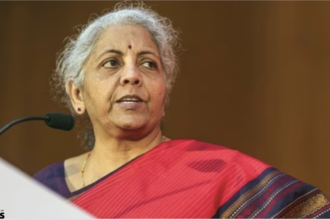 Nirmala Sitharaman